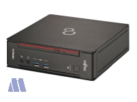 Fujitsu Esprimo Q558++Leasingrückläufer++i5-8500/8/256SSD/W11Pro