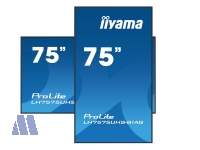 iiyama ProLite LH7575UHS++B-Ware++ 75