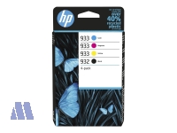 Tinte HP 6ZC71AE Nr. 932/933 Officejet Value Pack