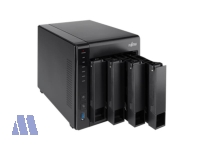 Fujitsu CELVIN QE807 NAS 24TB (4x 6TB)