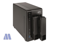 Fujitsu CELVIN QE707 NAS 4TB (2x 2TB)