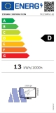 iiyama ProLite TF2238MSC++B-Ware++ 22