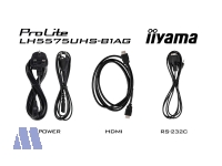 iiyama ProLite LH5575UHS++B-Ware++ 55