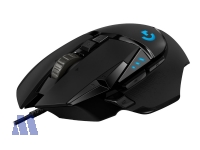 Logitech G502 Hero Gaming Maus