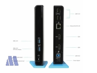 i-tec USB3.0/USB-C Dual HDMI Universal Docking Station