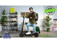 Acer AES023DE Scooter 3 Advance DE AES023, 20km/h