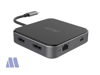 Acer 7in1 Mini Dock USB Type-C