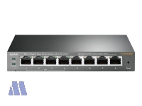 TP-LINK TL-SG108PE 8-Port Gigabit PoE Switch 55W