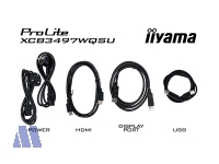 iiyama Prolite XCB3494WQSU 34