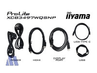 iiyama Prolite XCB3497WQSNP 34