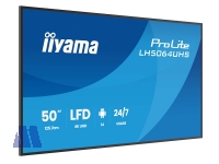 iiyama ProLite LH5064UHS-B1AG 50