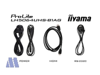 iiyama ProLite LH5064UHS-B1AG 50