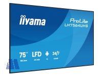 iiyama ProLite LH7564UHS-B1AG 75