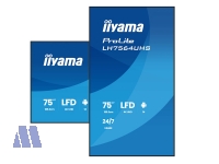 iiyama ProLite LH7564UHS-B1AG 75