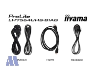 iiyama ProLite LH7564UHS-B1AG 75