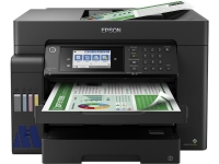 Epson EcoTank ET-16605 A3 4-in-1-Multifunktionsdrucker, schwarz