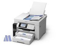 Epson EcoTank Pro ET-16685 A3 4-in-1-Multifunktionsdrucker, weiß