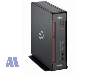 Fujitsu Esprimo Q558++Leasingrückläufer++i3-9100/8/256SSD/W11Pro