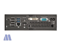 Fujitsu Esprimo Q558++Leasingrückläufer++i3-9100/8/256SSD/W11Pro