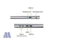 Acer Extensa EX215-57-52AB 15.6
