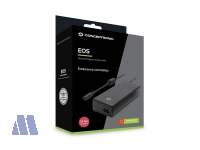 Conceptronic CNB90T15 Universal Notebook Netzteil 12-20V 4.5A 90 Watt