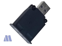 HP Barcode Scanner Desktop Gerät USB decodiert