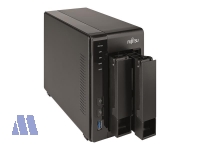 Fujitsu Celvin QE707 NAS 4TB (2x 2TB)