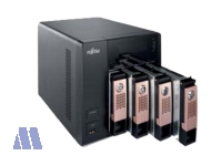 Fujitsu CELVIN++Leasingrückläufer++Q802 NAS