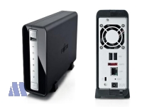 Fujitsu Celvin++Leasingrückläufer++Q600 500GB NAS