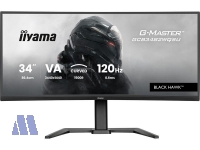 iiyama G-Master GCB3482WQSU++B-Ware++ 34