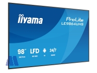 iiyama ProLite LE9864UHS-B1AG++B-Ware++98