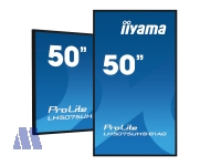 iiyama ProLite LH5075UHS-B1AG++B-Ware++50