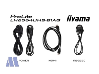 iiyama ProLite LH6564UHS-B1AG++B-Ware++65