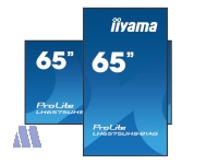 iiyama ProLite LH6575UHS++B-Ware++65