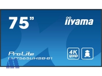 iiyama ProLite LH7565UHSB-B1 ++B-Ware++74.5
