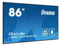 iiyama ProLite LH8675UHS-B1AG++B-Ware++86