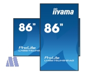 iiyama ProLite LH8675UHS-B1AG++B-Ware++86