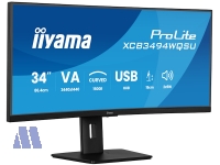 iiyama Prolite XCB3494WQSU++B-Ware++34