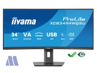 iiyama Prolite XCB3494WQSU++B-Ware++34