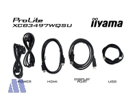 iiyama Prolite XCB3494WQSU++B-Ware++34