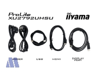 iiyama ProLite XU2792UHSU++B-Ware++27