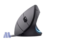 equip Vertikale ergonomische USB Maus schwarz