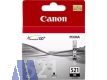 Tinte Canon CLI-521BK Photoschwarz für iP3600/4600/4700 MP540/620/630/980