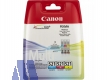 Tinte Canon CLI-521 Multipack für iP3600/4600/4700 MP540/620/630