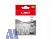 Tinte Canon PGI-520BK schwarz für iP3600/4600/4700 MP540/620/630/980