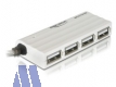 Delock USB 2.0 HUB 4 Ports