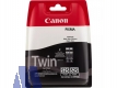 Tinte Canon PGI-525PGBK Doppelpack schwarz für iP4850/MG5150