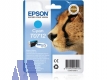 Tinte Epson T0712 Gepard cyan