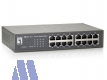 LevelOne GEU-1621 Gigabit Ethernet Switch 16-Port