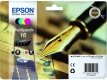 Tinte Epson 16 Füller Multipack 4-farbig
